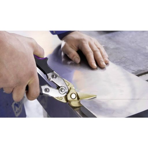 Erdi Ideális olló, HSS-TiN D27AH-TIN D27AH-TIN