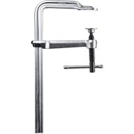  Teljesen acél csavaros gyorsszorító, classiX GS-K 600/120 Bessey GS60K, fesztáv: 600 mm, visszavonás: 120 mm
