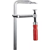   Teljesen acél csavaros gyorsszorító, classiX GS 800/120 Bessey GS80, fesztáv: 800 mm, visszavonás: 120 mm