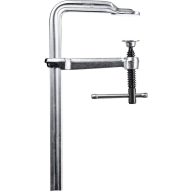   Teljesen acél csavaros gyorsszorító, classiX GS-K 800/120 Bessey GS80K, fesztáv: 800 mm, visszavonás: 120 mm