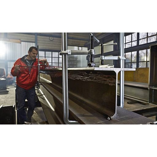 Lakatos gyorsszorító, classiX GSL 300/120 Bessey GSL30, fesztáv: 300 mm, visszavonás: 120 mm