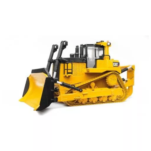 bruder CAT nagy lánctalpas traktor