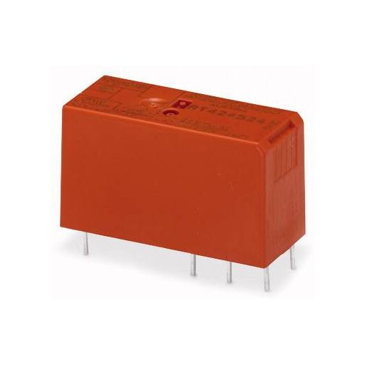 WAGO 788-170 Nyák relé 24 V/AC 16 A 1 váltó 20 db