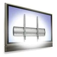   Ergotron 60-604-003 WM Low Profile Wall Mount TV fali tartó 81,3 cm (32) - 203,2 cm (80) Merev
