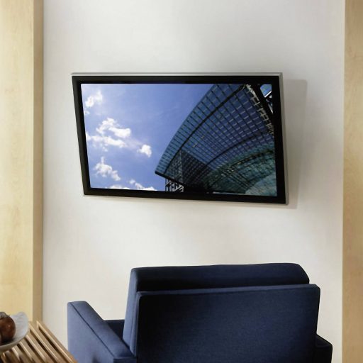 Ergotron 60-612 Neo-Flex Tilting Wall Mount TV fali tartó 94,0 cm (37) - 160,0 cm (63) Dönthető