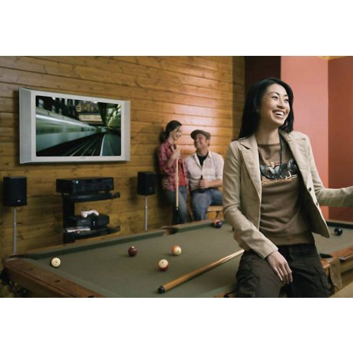 Ergotron 60-614 Neo-Flex TV fali tartó 94,0 cm (37) - 160,0 cm (63) Merev