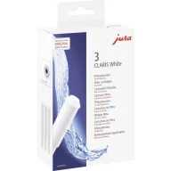 jura 68739 CLARIS White Vízszűrő patron 3 db