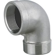   Metabo 628802000 Hajlított csatlakozódarab 56,7 mm (2) BM, 59,62 mm (2) KM Nemesacél