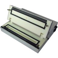   Berger & Schröter 31348 Fóliahegesztő Levegőelszívással (Sz x Ma x Mé) 385 x 110 x 300 mm