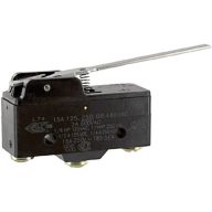 Végálláskapcsoló, 250 VAC, Honeywell BZ-2RW80-A2