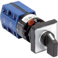 Átkapcsoló 10 A 2 x 60 ° Kraus & Naimer CG4 A211-621 FS2