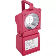   Munka- és vészvilágítás, 230V, 5 mm-es LED, 11 óra, Acculux Joblux PowerLED