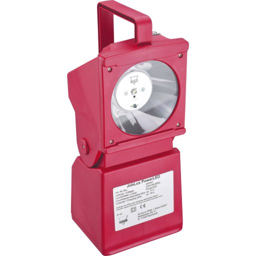 Munka- és vészvilágítás, 230V, 5 mm-es LED, 11 óra, Acculux Joblux PowerLED
