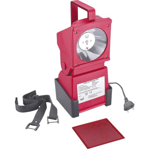 Munka- és vészvilágítás, 230V, 5 mm-es LED, 11 óra, Acculux Joblux PowerLED