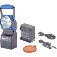   LED-es akkus munkalámpa és vészvilágítás, AccuLux SL 5 456481