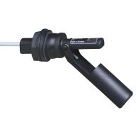   Úszókapcsoló, záró vagy nyitó (beépítési helyzet szerint) 1 A/250 V DC/AC Elobau 207KS12D