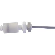   REED Electronics úszókapcsoló R1/8&quot -PPO/S-L44-PP18-1mPVC 10W