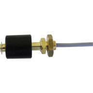   REED Electronics úszókapcsoló R1/8&quot -MO/S-L43-BU23-1mPVC 10W