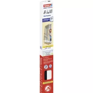   Szúnyogháló ablakhoz, alumínium kerettel, 1,5 x 1,2 m, fehér, Tesa Comfort 55195-01