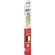   Szúnyogháló ablakhoz, alumínium kerettel 1,5 x 1,4 m fehér Tesa Comfort 55196-01