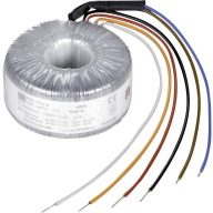 BLOCK RTE 20/2x24 Gyűrűmagos transzformátor 20 VA 417 mA