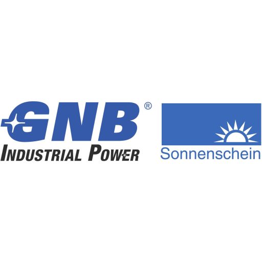 Ólomakku 12 V 90 Ah GNB Sonnenschein GF 12 090 V GF12090V Ólom-zselés 513 x 219 x 189 mm Karbantartásmentes