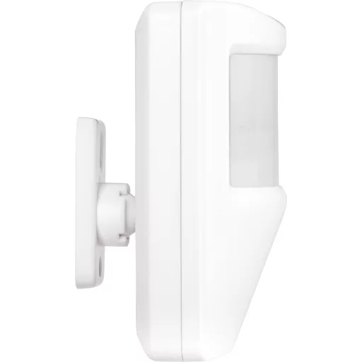 Conrad NC/NO kettős mozgásérzékelő, dupla PIR szenzor, 12V/DC 85° 12m-ig