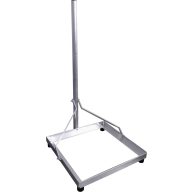 Schwaiger BAS5550011 SAT talp Ezüst