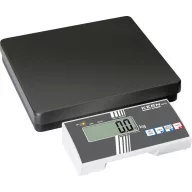   Kern Személymérleg digitális Mérési tartomány (max.)=300 kg Fekete, Szürke