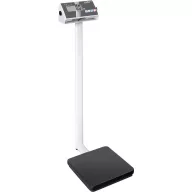   Kern Személymérleg digitális Mérési tartomány (max.)=300 kg Fekete, Szürke