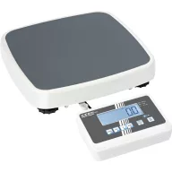   Kern Személymérleg MPC 250K100M digitális Mérési tartomány (max.)=250 kg Szürke, Fehér Ellenőrizhető, Kalibrálható