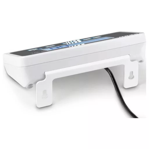 Kern Személymérleg MPC 250K100M digitális Mérési tartomány (max.)=250 kg Szürke, Fehér Ellenőrizhető, Kalibrálható