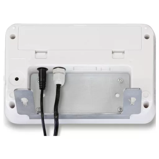 Kern Személymérleg MPC 250K100M digitális Mérési tartomány (max.)=250 kg Szürke, Fehér Ellenőrizhető, Kalibrálható