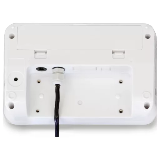 Kern Személymérleg Mérési tartomány (max.)=250 kg Fehér, Szürke Ellenőrizhető, Kalibrálható