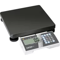   Kern Személymérleg MPS 200K100M digitális Mérési tartomány (max.)=200 kg Fekete, Szürke Ellenőrizhető, Kalibrálható