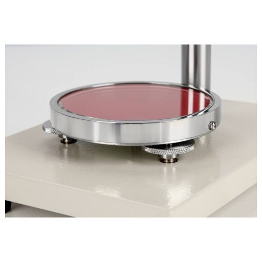 Sauter TI-AC TI-AC Kézi tesztpad Shore keménységvizsgálókhoz