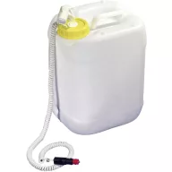   Hordozható zuhany, mobil zuhanyozó, 20 l, 12 V, Comet 8620.06.2020