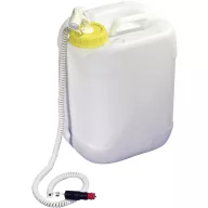   Hordozható zuhany, mobil zuhanyozó, 20 l, 24V, Comet Mobil 8630.06.2020