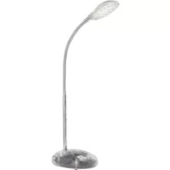   Brilliant Timmy Asztali lámpa LED EEK: G (A - G) Fixen beépített LED-es 2 W Átlátszó
