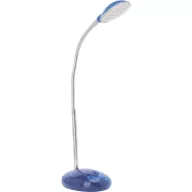   Brilliant Timmy Asztali lámpa LED EEK: G (A - G) Fixen beépített LED-es 2 W Átlátszó kék