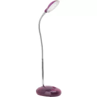   Brilliant Timmy Asztali lámpa LED Fixen beépített LED-es 2 W Átlátszó, Rózsa