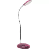   Brilliant Timmy Asztali lámpa LED Fixen beépített LED-es 2 W Átlátszó, Rózsa