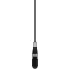 Albrecht 67142 Racer 60 CB mobil antenna Lambda típus 1/2