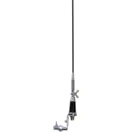 CB mobil antenna Albrecht 6351 GL-27 Lambda típus 1/4