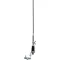 CB mobil antenna Albrecht 6351 GL-27 Lambda típus 1/4