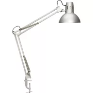   Asztali lámpa, MAULstudy Maul 8230595, E27 (max. 60 W-os izzó), ezüst