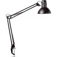   Asztali lámpa, MAULstudy Maul 8230590, E27 (max. 60 W-os izzó), fekete