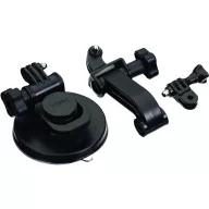  Tapadókorongos tartó GoPro Suction Cup Mount AUCMT-302 Alkalmas=GoPro
