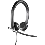   Logitech STEREO H650E HEADSET Számítógép On Ear headset Vezetékes Többszínű mikrofon zajelnyomás Hangerő szabályozás, Mikrofon némítás