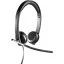 Logitech STEREO H650E HEADSET Számítógép On Ear headset Vezetékes Többszínű mikrofon zajelnyomás Hangerő szabályozás, Mikrofon némítás